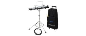 Majestic AK32PC Glockenspiel & PP Kit mit Ständer & Trolley kaufen Schweiz | Mediatech.ch