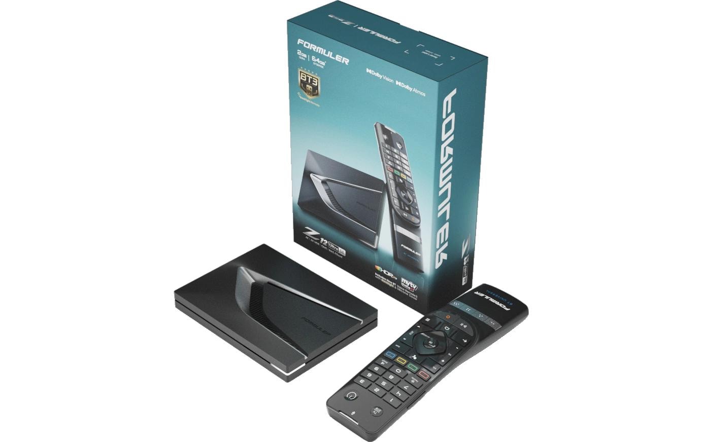 2242468_7 - Mediatech Formuler Z12 Ultra SE, 4K 60 fps, 64GB 2GB RAM, Android 12.0, MYTVOnline 4, Wifi6E