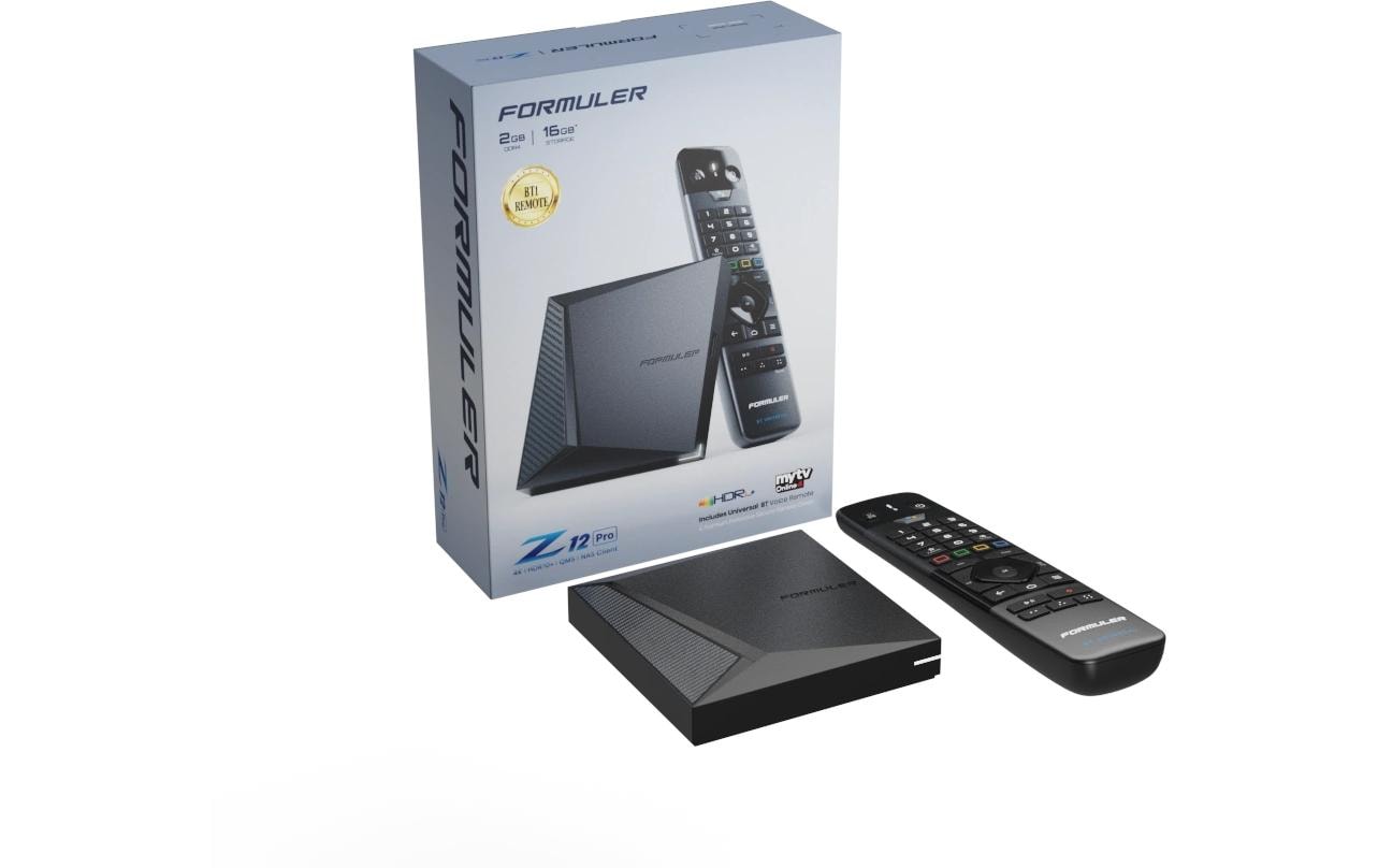 2242469_6 - Mediatech Formuler Z12 Ultra Pro, 4K 60 fps, 16GB 2GB RAM, Android 12.0, MYTVOnline 4, Wifi 5