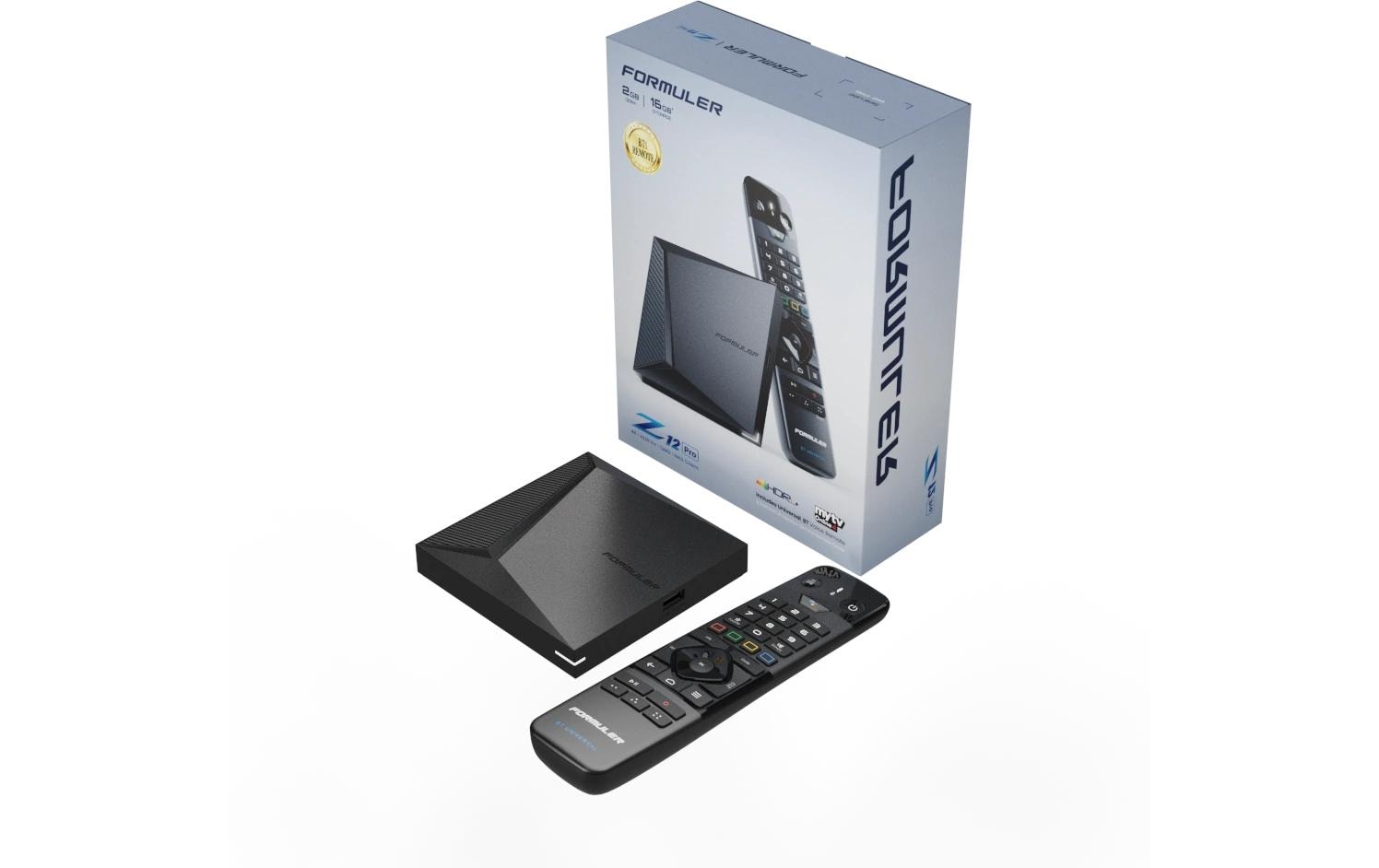 2242469_7 - Mediatech Formuler Z12 Ultra Pro, 4K 60 fps, 16GB 2GB RAM, Android 12.0, MYTVOnline 4, Wifi 5
