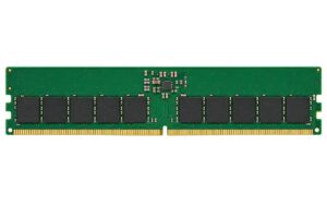 Kingston DDR5 16GB 5600MT/s ECC Single Rank x8, CL46, Micron H, 1.1V kaufen Schweiz | Mediatech.ch