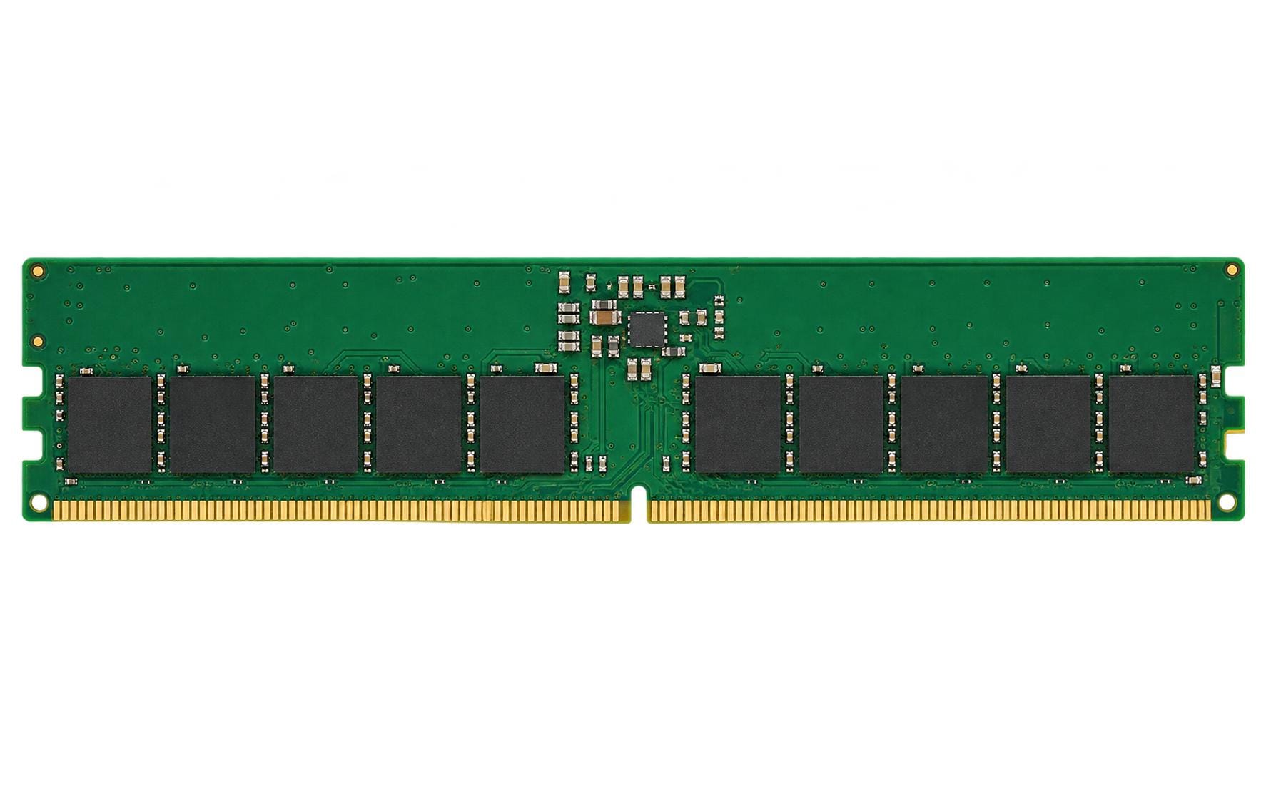 Kingston DDR5 16GB 5600MT/s ECC Single Rank x8, CL46, Micron H, 1.1V kaufen Schweiz | Mediatech.ch