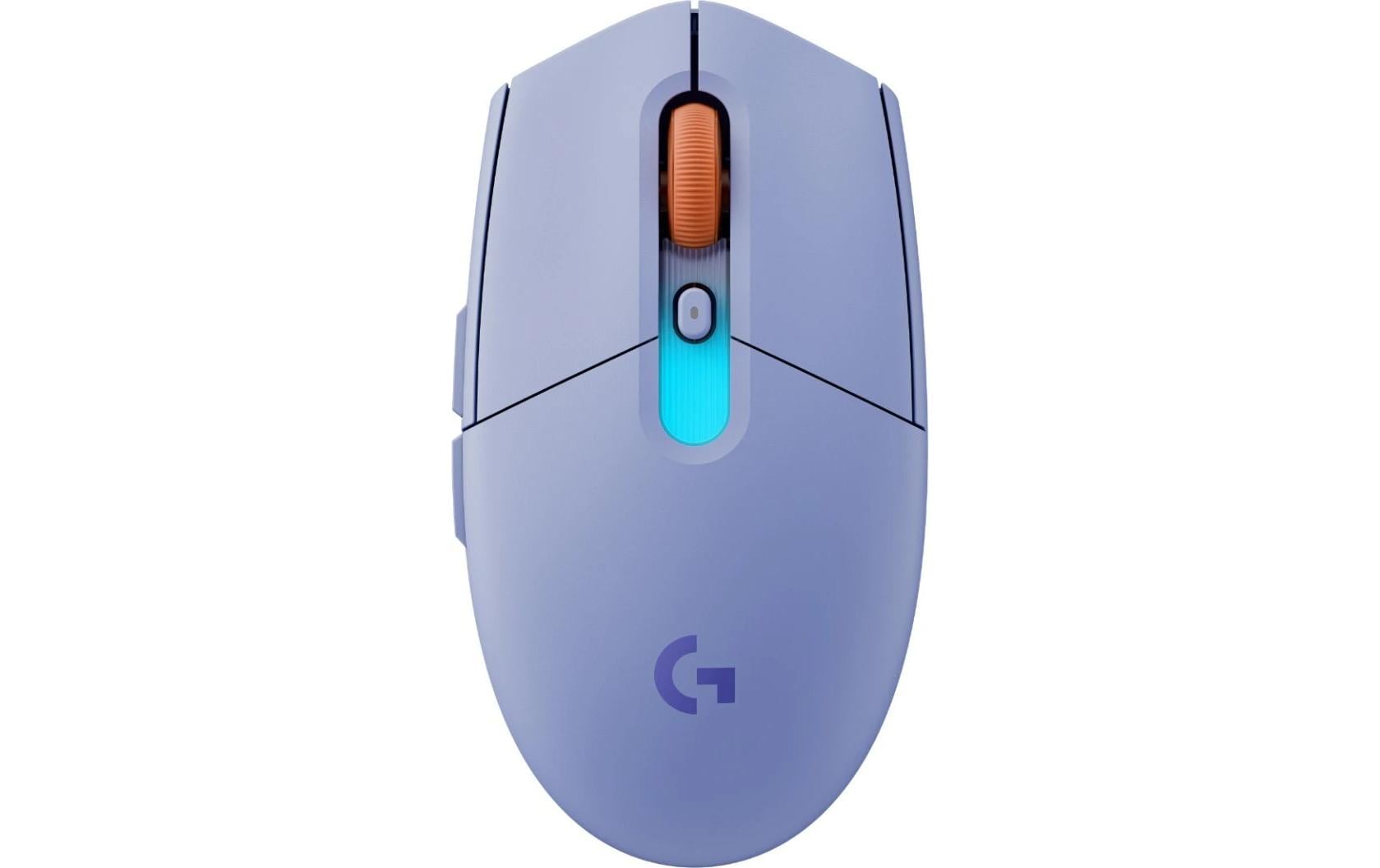 Logitech Gaming-Maus G305 X Superlight lilac kaufen Schweiz | Mediatech.ch
