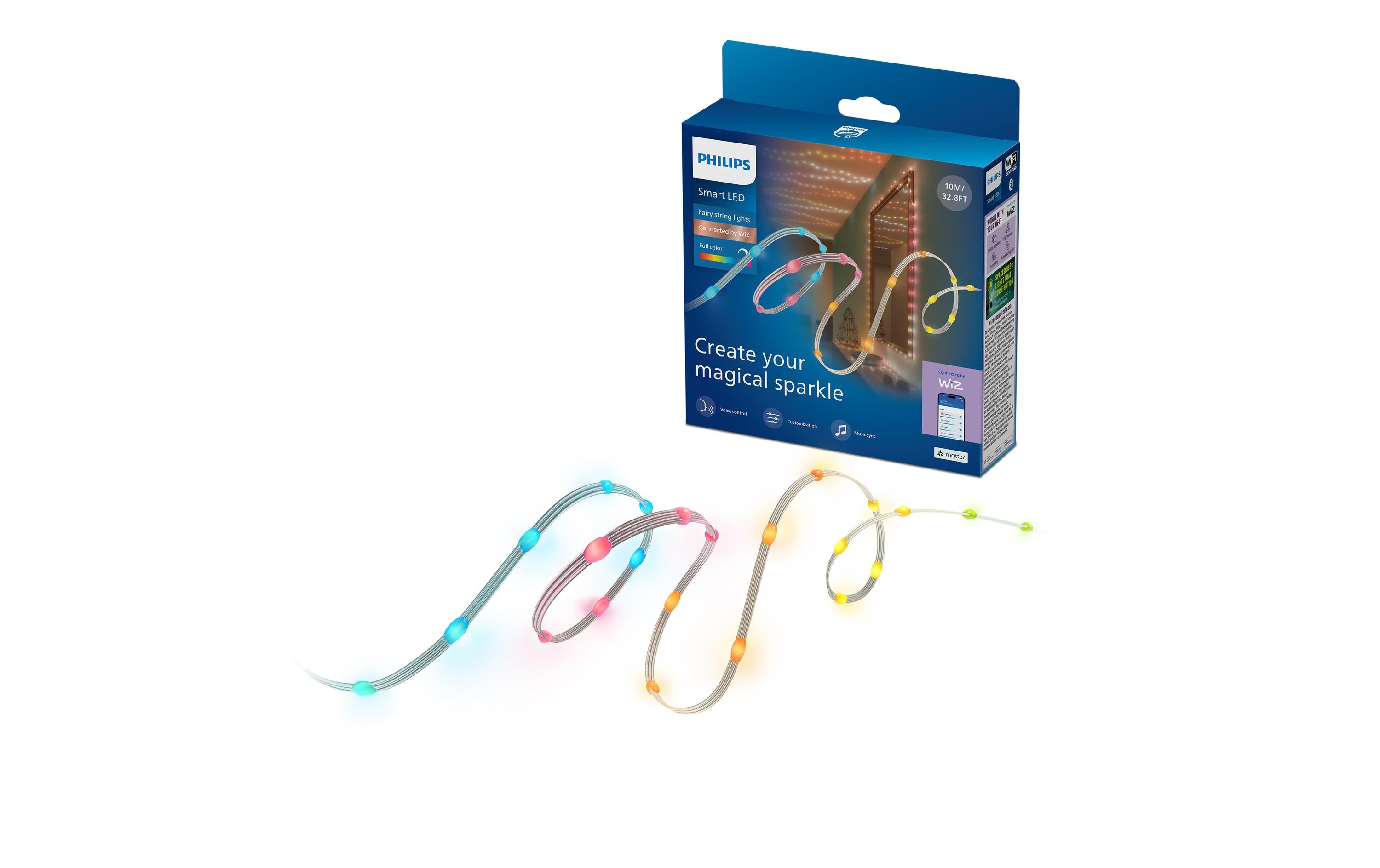 Philips PHI Fairy String Light RGBIC 10m EU kaufen Schweiz | Mediatech.ch