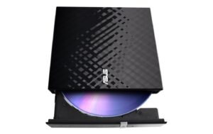 ASUS DVDRW 8x USB Slim retail schwarz 8xDVD±R, 8xDVD+RW 6xDVD-RW, SDRW-08D2S-Lite kaufen Schweiz | Mediatech.ch