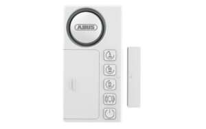 ABUS Time2Close Alarm