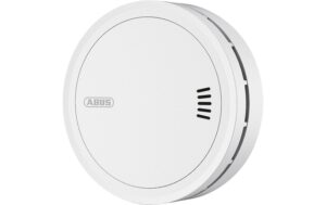 ABUS PREFIRA 5 SA1050 Rauchwarnmelder Silber kaufen Schweiz | Mediatech.ch