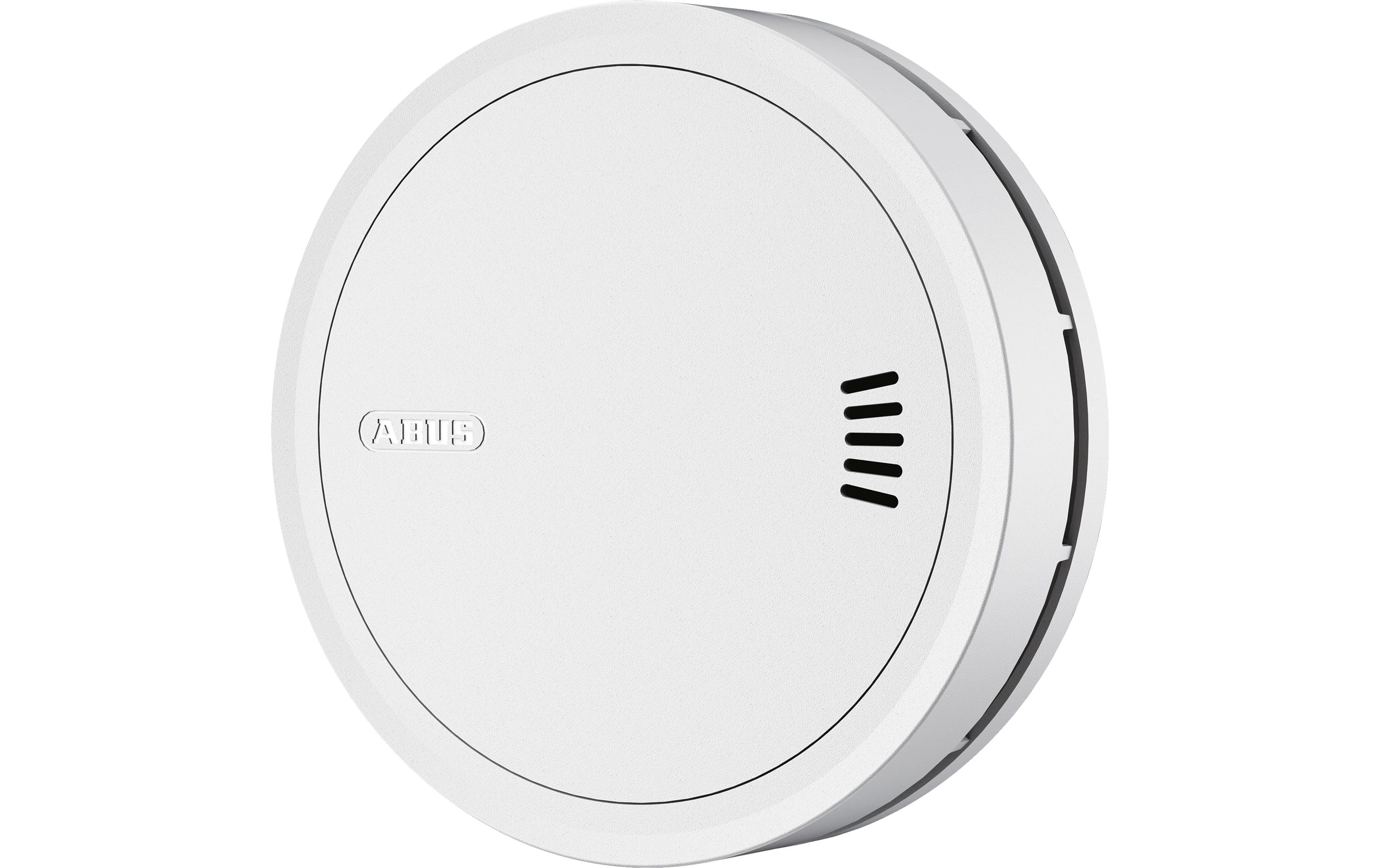 ABUS PREFIRA CONNECT SC2100 Rauchwarnme Silber kaufen Schweiz | Mediatech.ch