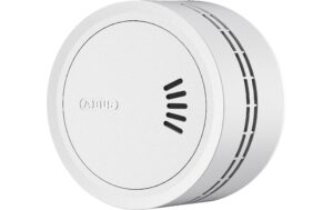 ABUS PREFIRA MINI SA2100M Silber kaufen Schweiz | Mediatech.ch