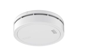 ABUS PREFIRA SLIM SA2100 Rauchwarnmelder Silber kaufen Schweiz | Mediatech.ch