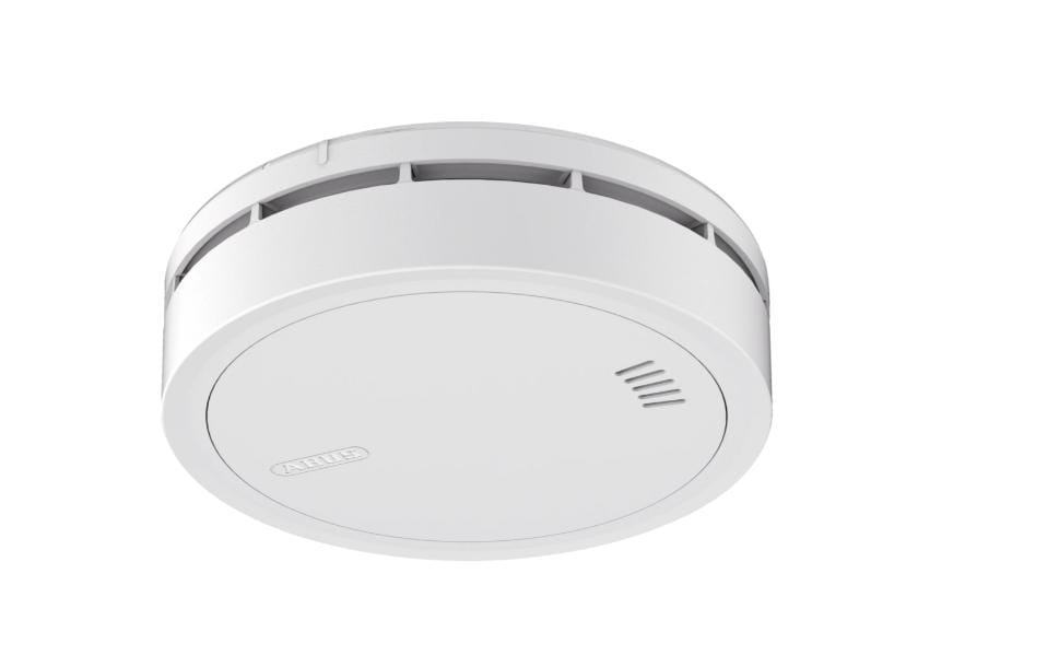 ABUS PREFIRA SLIM SA2100 Rauchwarnmelder Silber kaufen Schweiz | Mediatech.ch