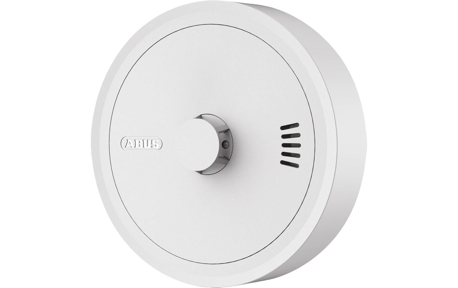 ABUS PREVARO CONNECT HC2100 Hitzewarnme Silber kaufen Schweiz | Mediatech.ch