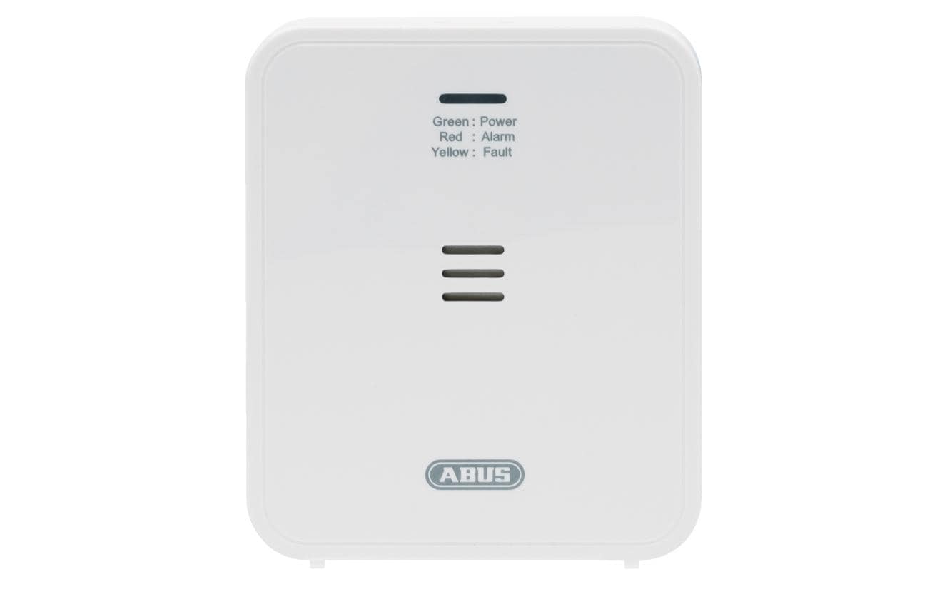 ABUS COWM370 CO-Warnmelder Silber kaufen Schweiz | Mediatech.ch