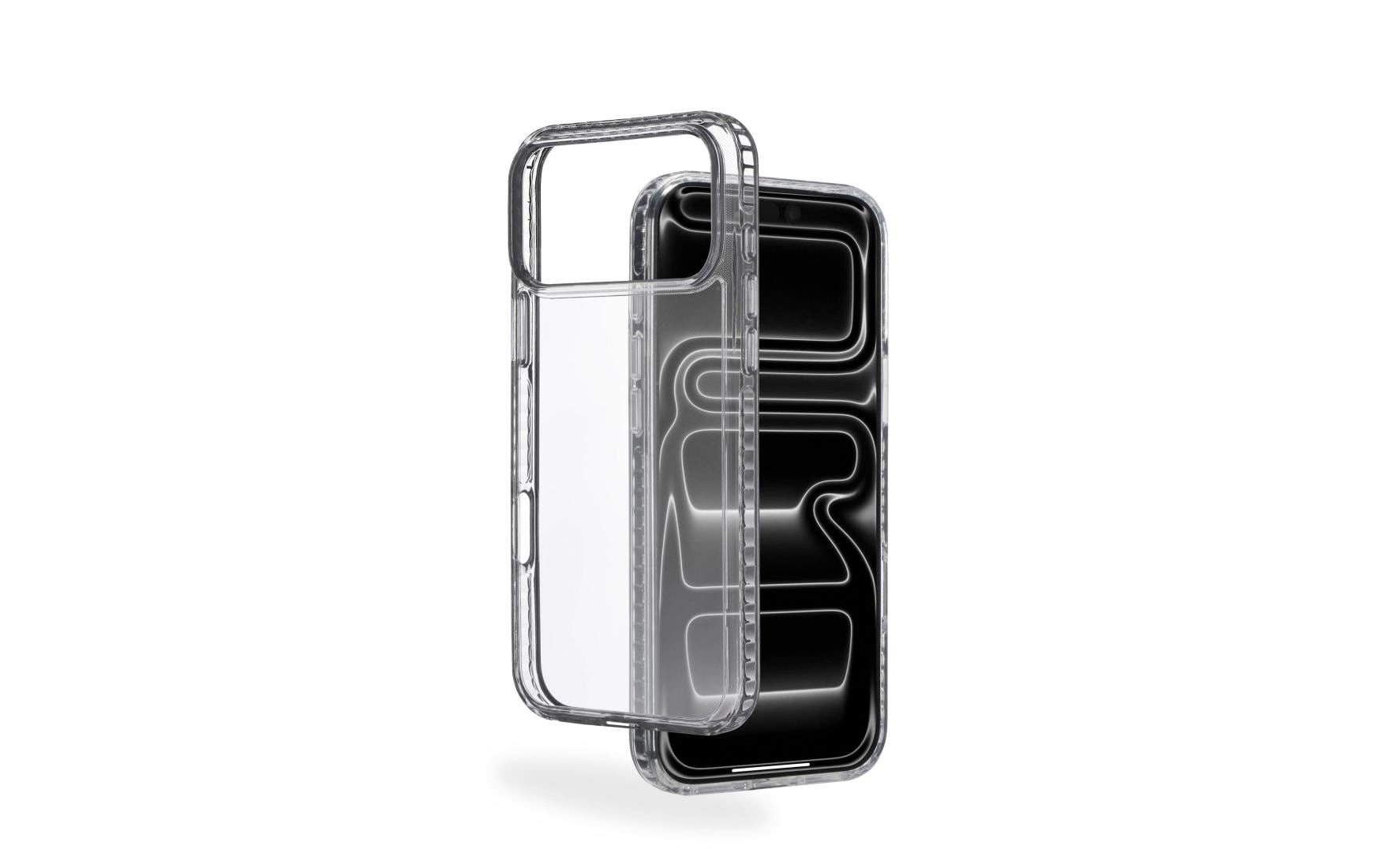2244039_1 - Mediatech Hama Clear Shield iPhone 17/18 Pro Max