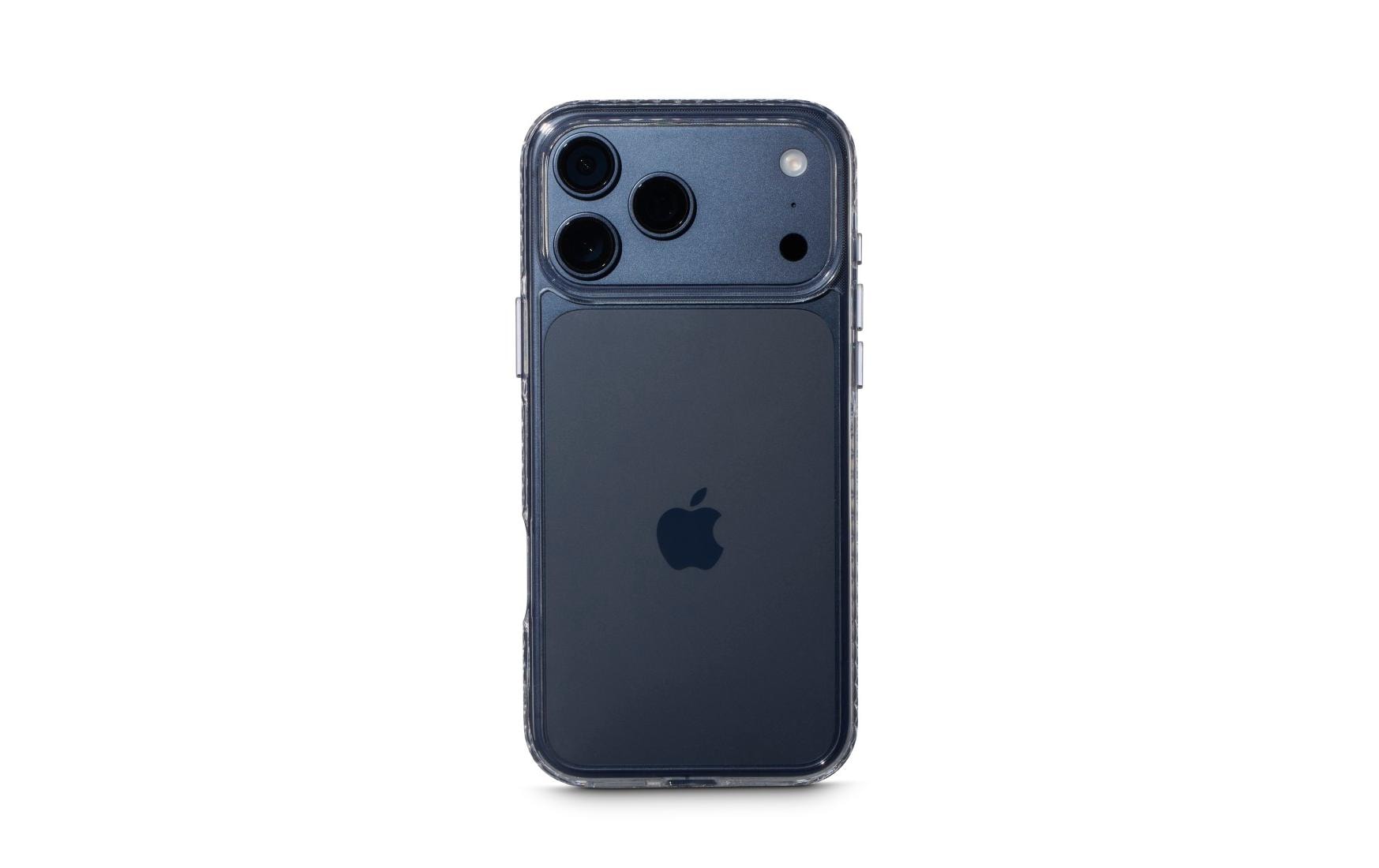 2244039_2 - Mediatech Hama Clear Shield iPhone 17/18 Pro Max