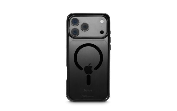 2244044 - Mediatech Hama Extreme Protect iPhone 17/18 Pro Max, black kaufen Schweiz | Mediatech.ch