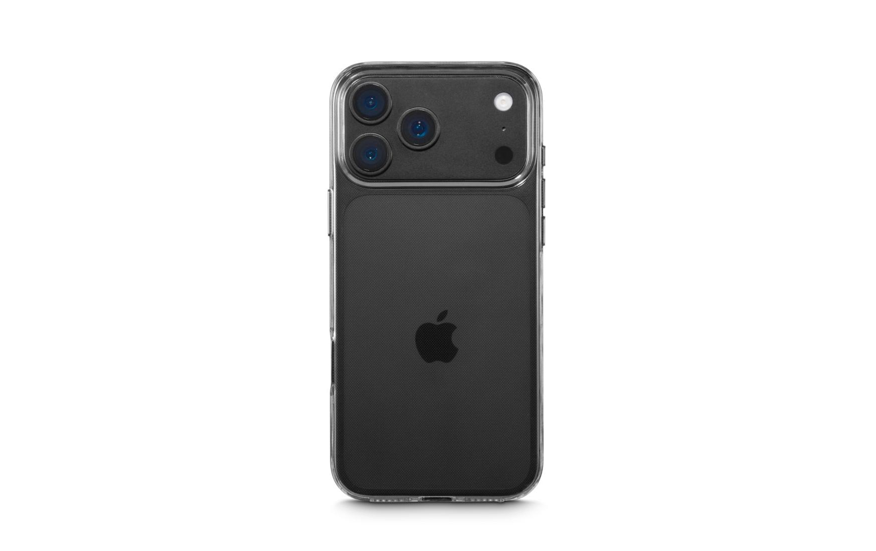 2244052_2 - Mediatech Hama Simply Clear iPhone 17/18 Pro Max