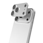 Hama Kameraschutz Cam Protect Pro iPhone 17/18 Pro Max, silber