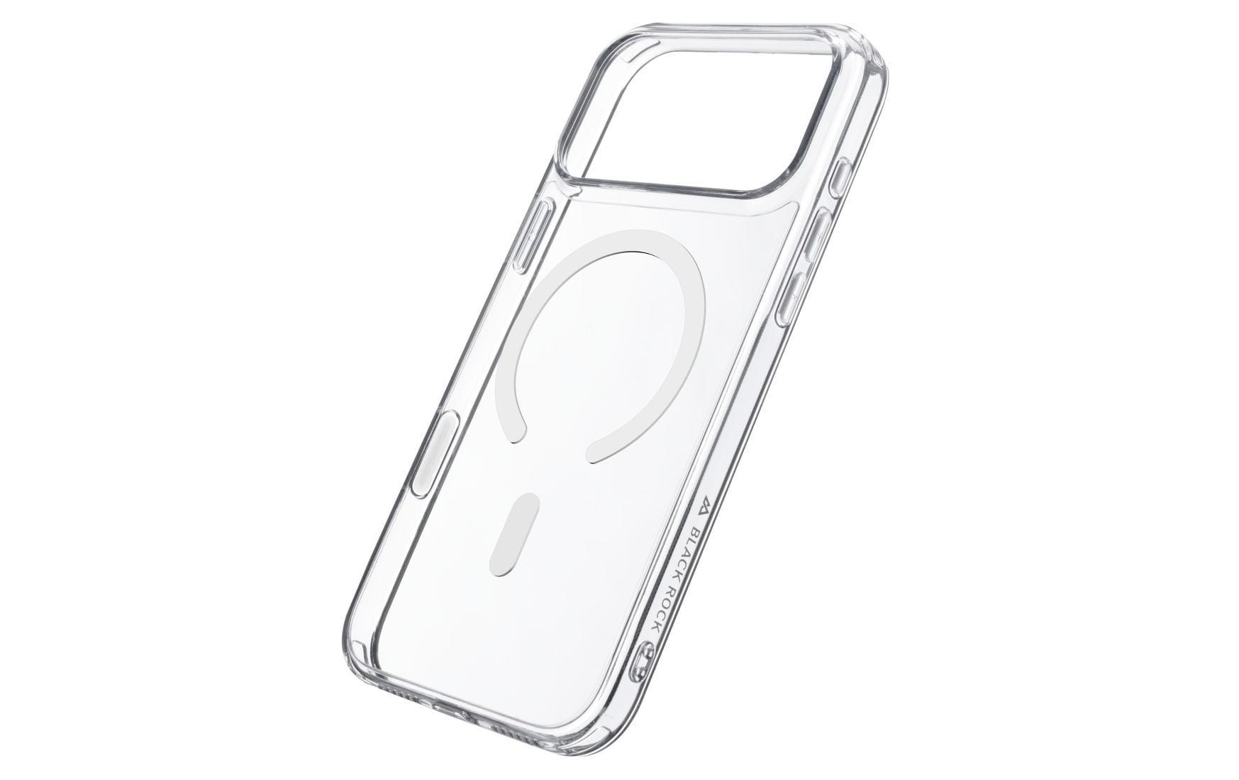 Black Rock Mag Clear iPhone 17/18 Pro Max kaufen Schweiz | Mediatech.ch
