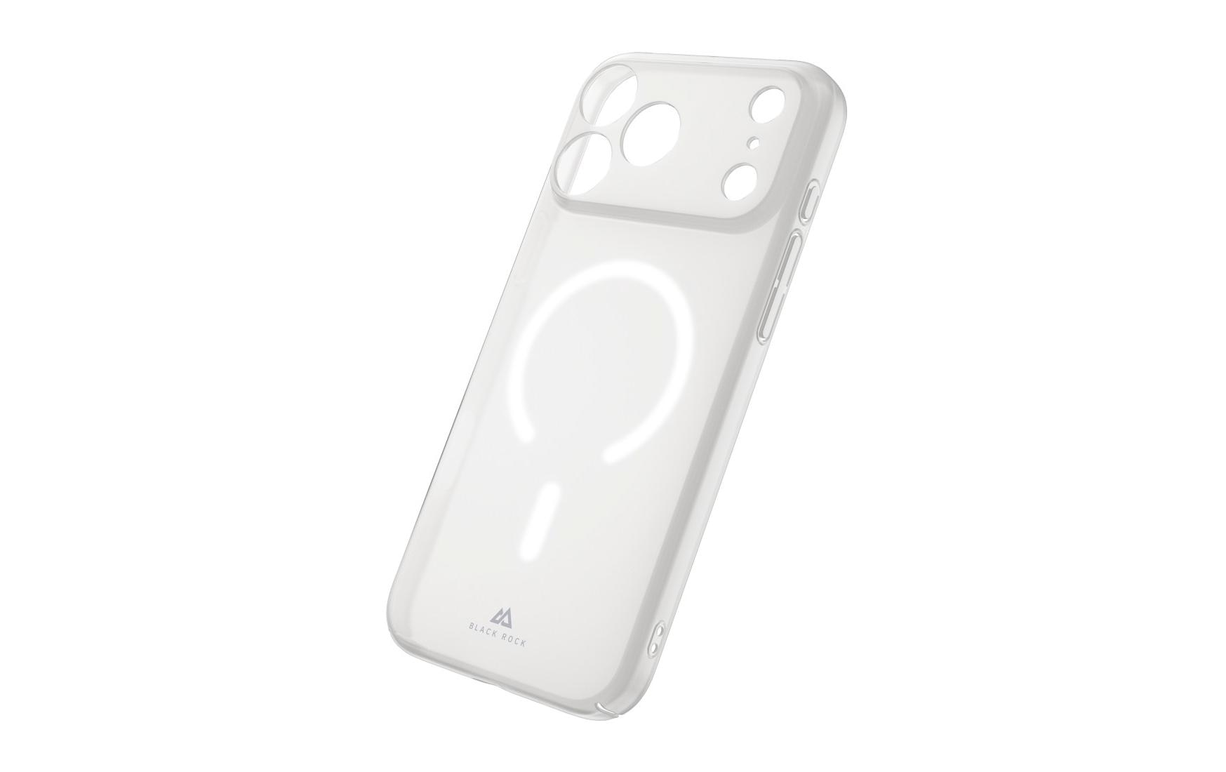 Black Rock Mag Iced iPhone 17/18 Pro Max kaufen Schweiz | Mediatech.ch