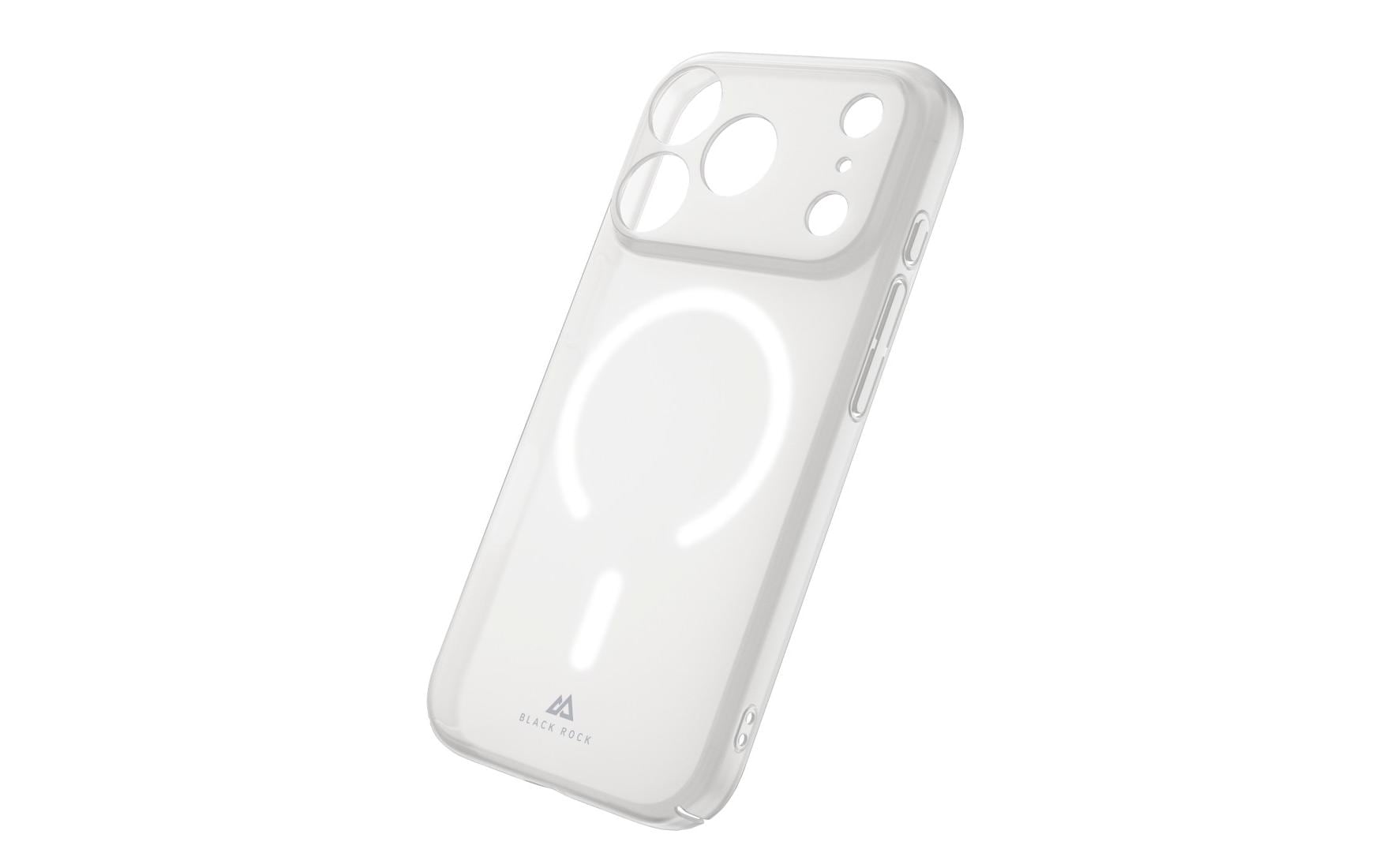 Black Rock Mag Iced iPhone 17 Pro/18 Pro kaufen Schweiz | Mediatech.ch