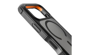 Black Rock Robust Hybrid iPhone 17 Pro/18 Pro kaufen Schweiz | Mediatech.ch