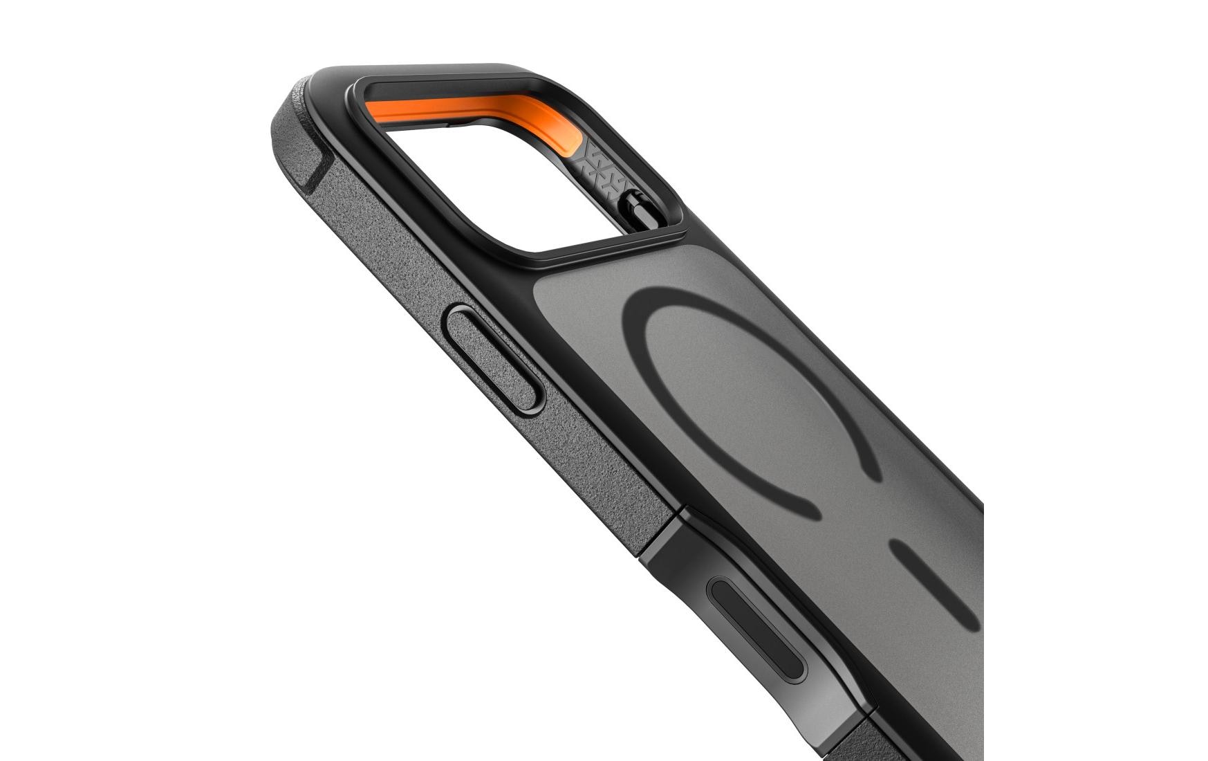 Black Rock Robust Hybrid iPhone 17/18 Pro Max kaufen Schweiz | Mediatech.ch