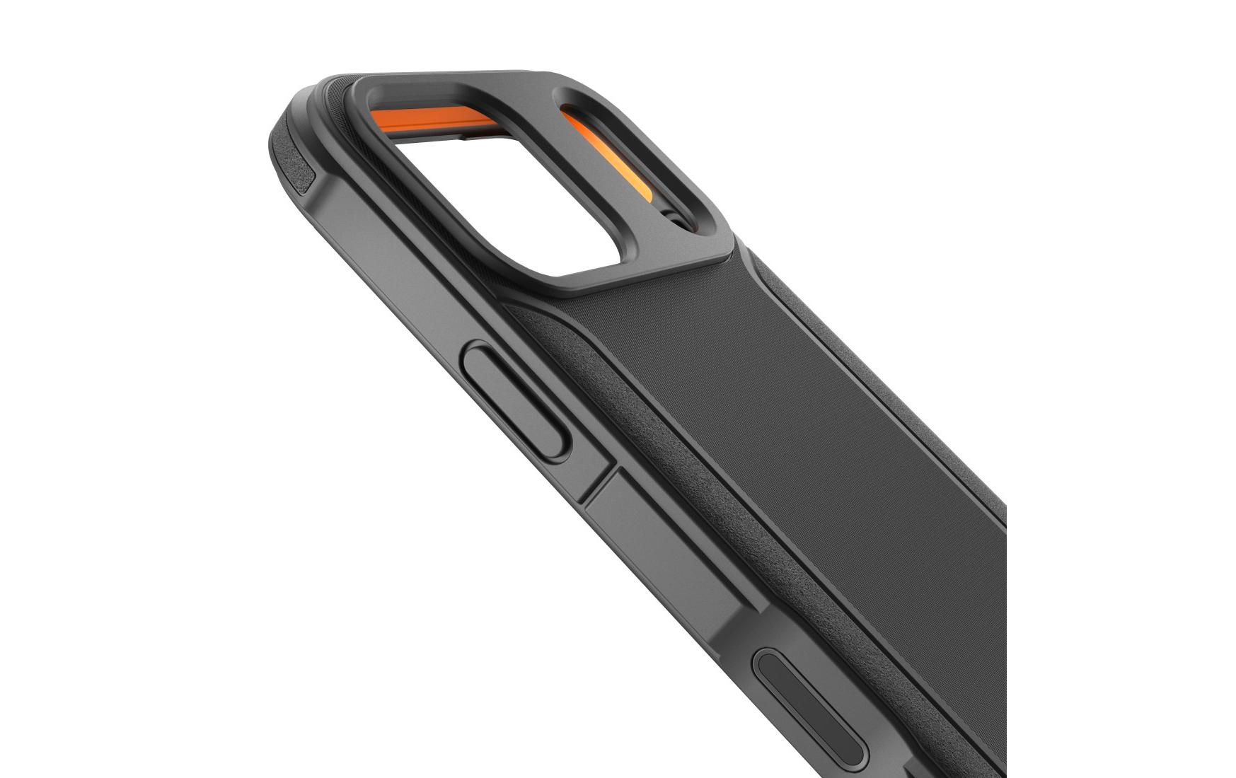Black Rock Ultra Robust iPhone 17/18 Pro Max kaufen Schweiz | Mediatech.ch