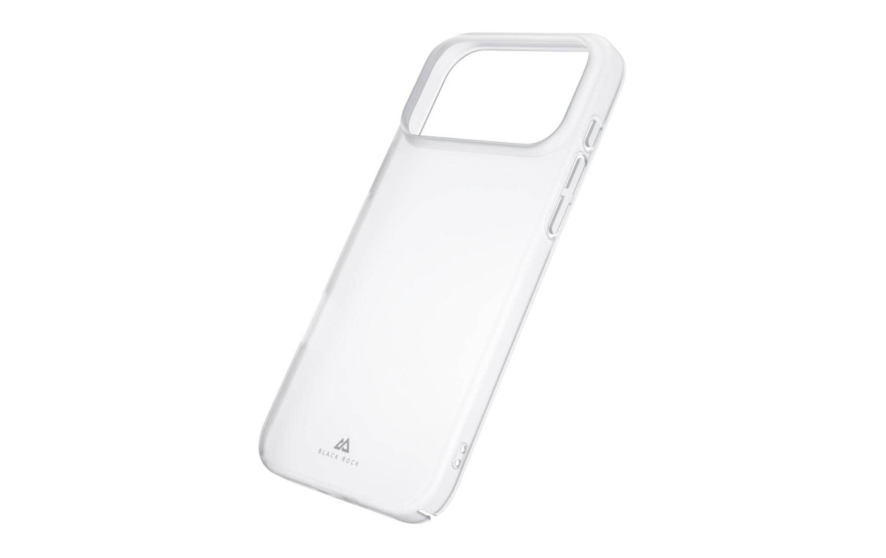 Black Rock Ultra Thin Iced iPhone 17/18 Pro Max kaufen Schweiz | Mediatech.ch