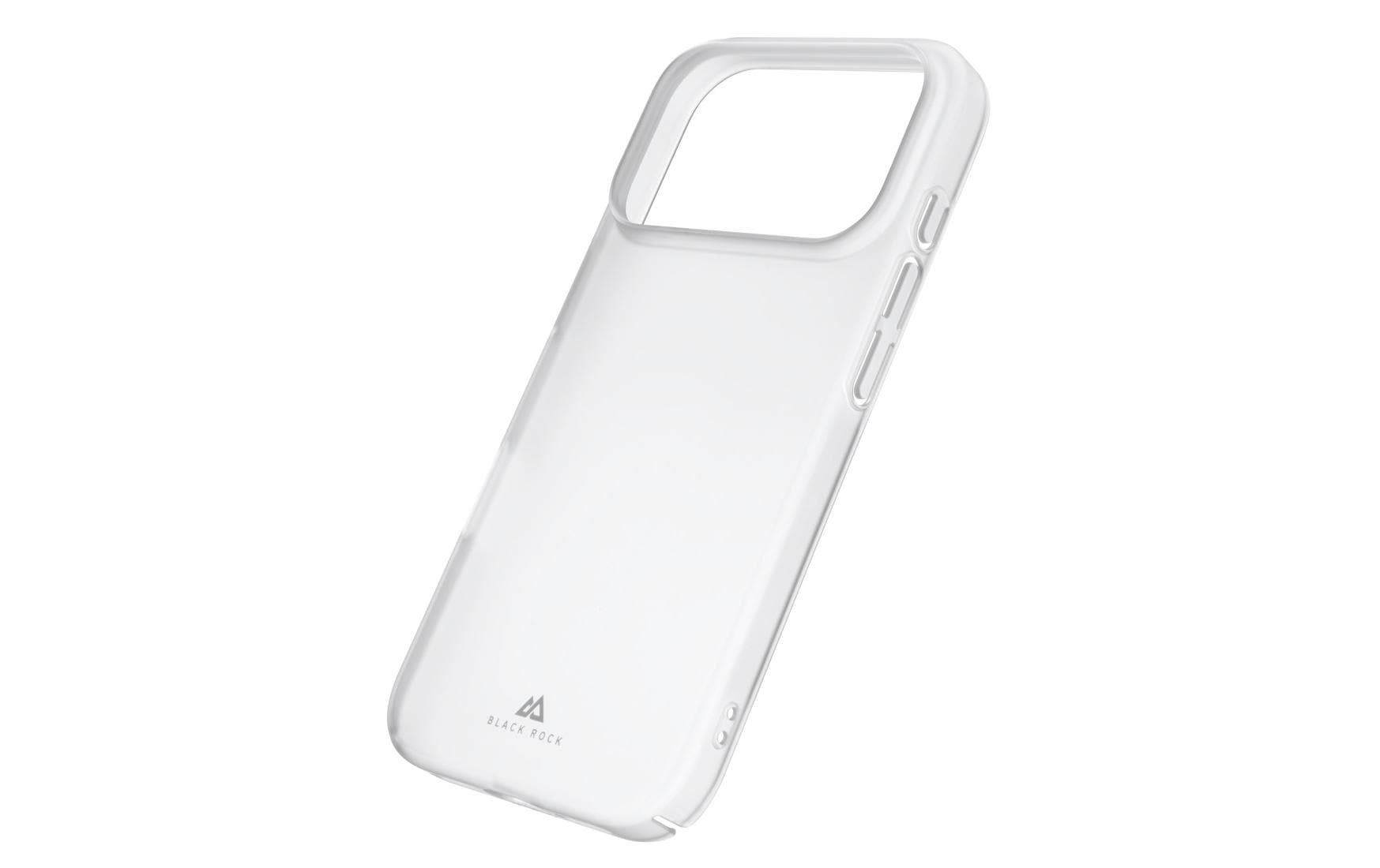 Black Rock Ultra Thin Iced iPhone 17 Pro/18 Pro kaufen Schweiz | Mediatech.ch