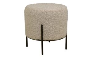 House Nordic Pouf Alford 35.5x37 cm kaufen Schweiz | Mediatech.ch