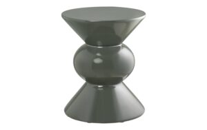 House Nordic Beistelltisch Rosalina Grün, 34x41 cm kaufen Schweiz | Mediatech.ch
