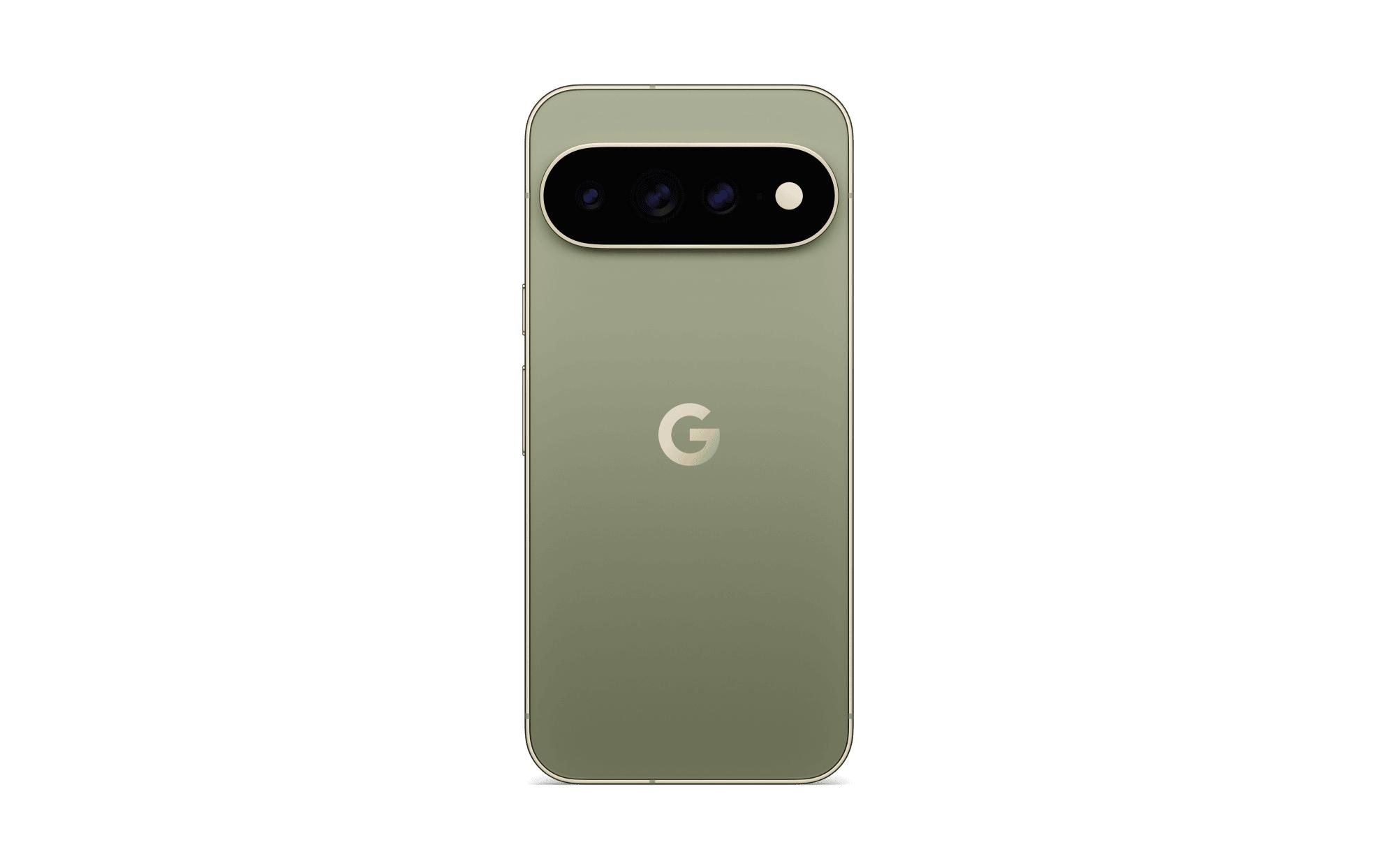 2245126_2 - Mediatech Google Pixel 11 Pro XL 256GB Olive Green