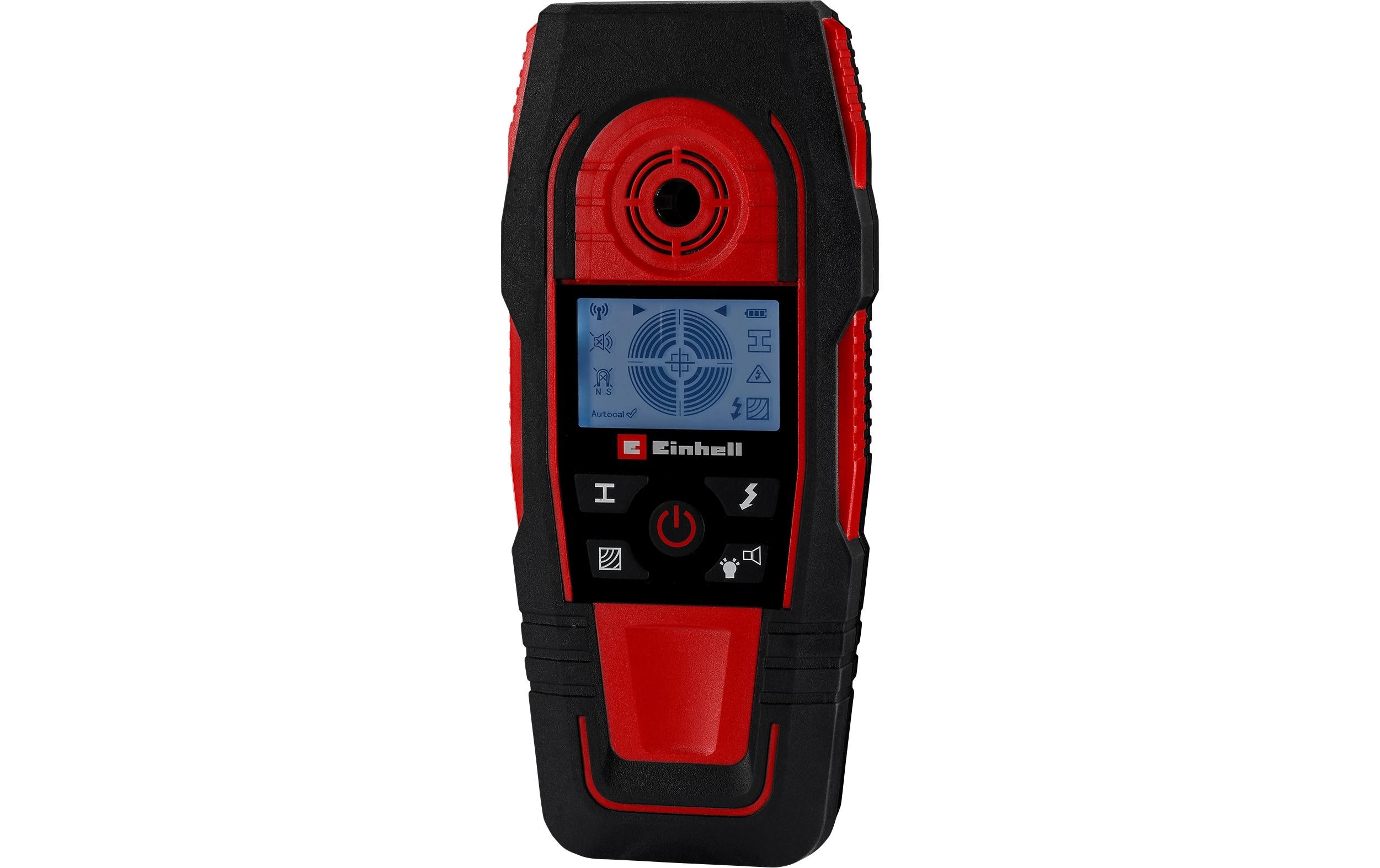 Einhell Digitales Ortungsgerät TE-MD 80 Metall, Holz, Leitungen kaufen Schweiz | Mediatech.ch