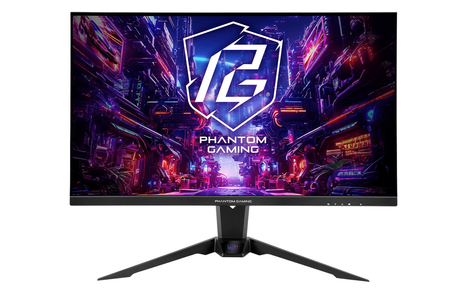 ASROCK PG32QFT 32 QHD 180HZ, QHD, IPS, Flat, HAS kaufen Schweiz | Mediatech.ch