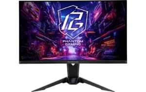 ASROCK PGO27QFV 27” QHD OLED, 360HZ DP HDMI*2 USBC kaufen Schweiz | Mediatech.ch