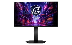 ASROCK PGO27QSA 27” QHD 27” OLED (QD-OLED), QHD, Flat, 240Hz, HAS kaufen Schweiz | Mediatech.ch