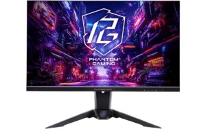ASROCK PG27QFT2A 27 QHD 180HZ, 1ms, QHD (2560x1440) IPS, AN wifi kaufen Schweiz | Mediatech.ch