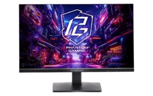 ASROCK PG27QFT1B 27 QHD 180HZ, 1ms, QHD (2560x1440) IPS kaufen Schweiz | Mediatech.ch