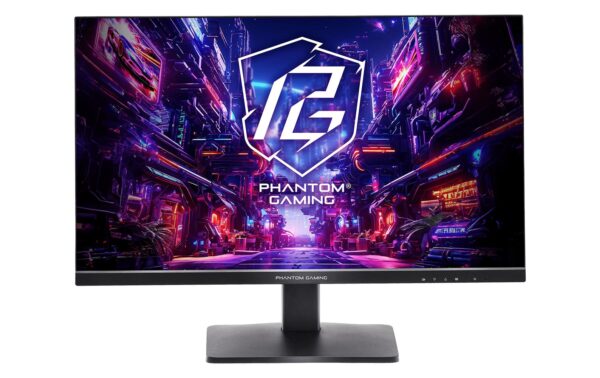 2245457 - Mediatech ASROCK PG27QFT1B 27 QHD 180HZ, 1ms, QHD (2560x1440) IPS kaufen Schweiz | Mediatech.ch