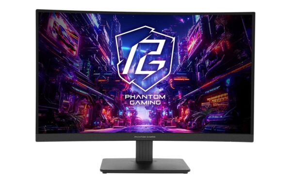 ASROCK PG27QRT1B 27 QHD 180HZ, 1ms, QHD (2560x1440) 1500R VA kaufen Schweiz | Mediatech.ch