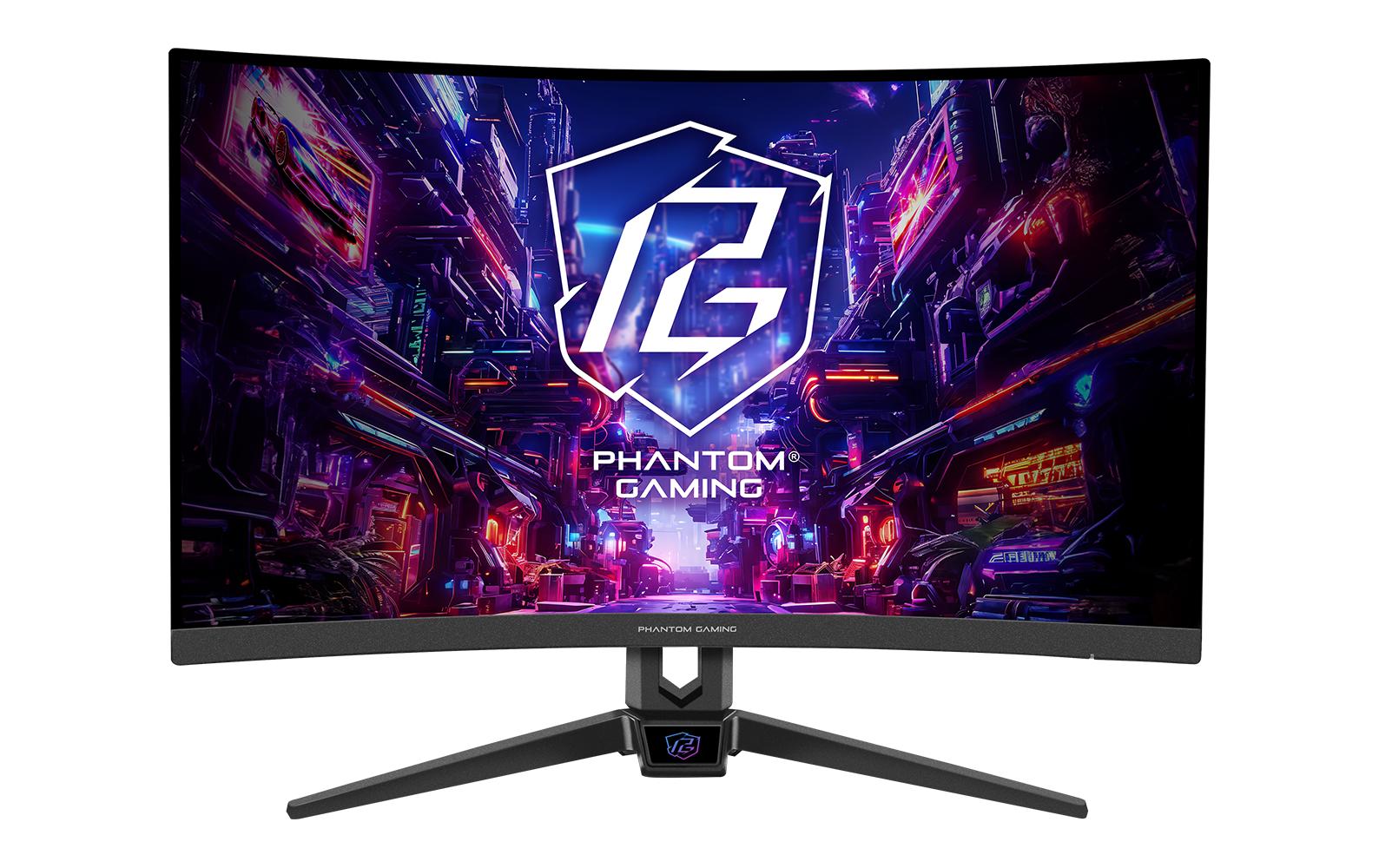 ASROCK PG27FRS1A 27 FHD 280HZ, 1ms, FHD (1920x1080) 1500R VA kaufen Schweiz | Mediatech.ch