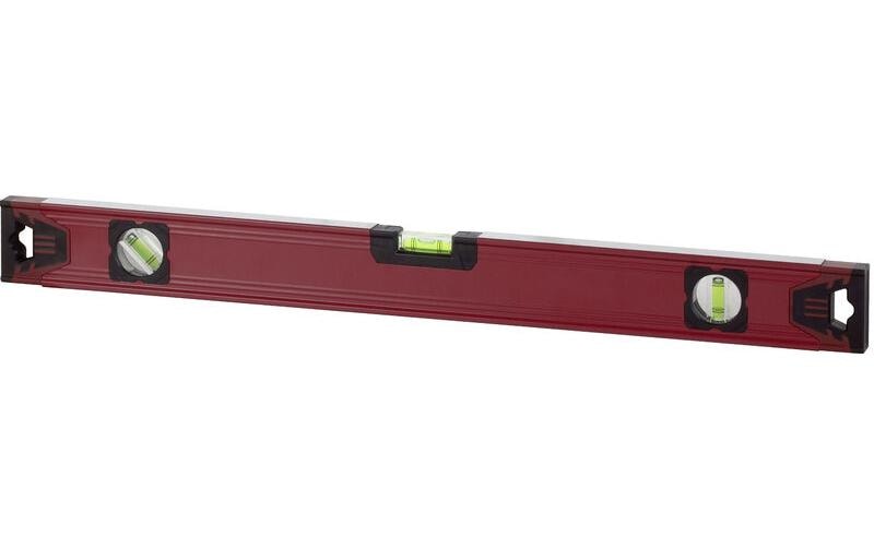 2245473_2 - Mediatech Kraftwerk PRO LINE Wasserwaage 60 cm magnetisch, 0.5 mm/m Toleranz