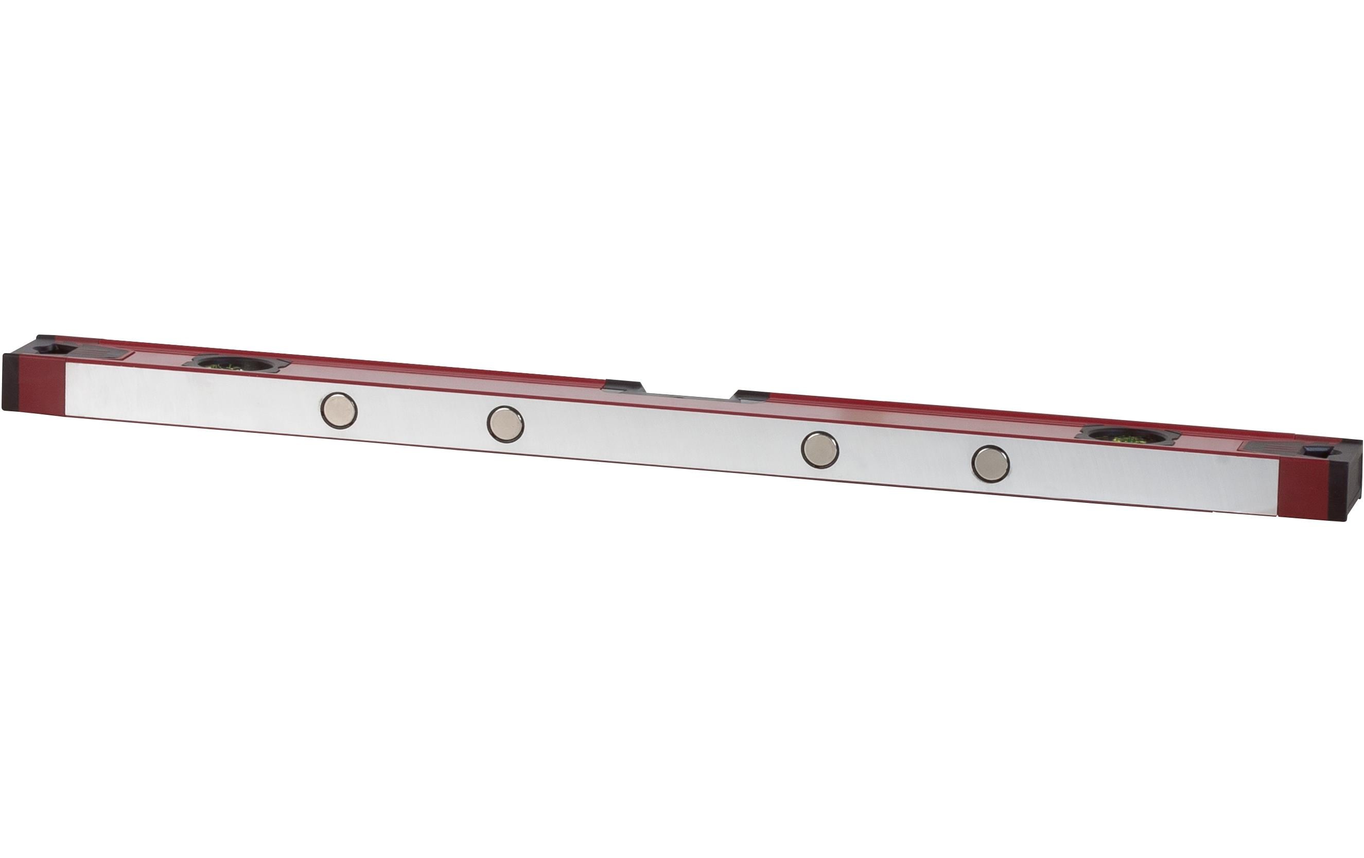 2245473_3 - Mediatech Kraftwerk PRO LINE Wasserwaage 60 cm magnetisch, 0.5 mm/m Toleranz