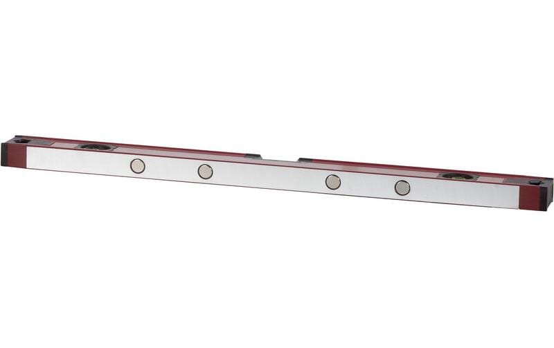 2245473_4 - Mediatech Kraftwerk PRO LINE Wasserwaage 60 cm magnetisch, 0.5 mm/m Toleranz
