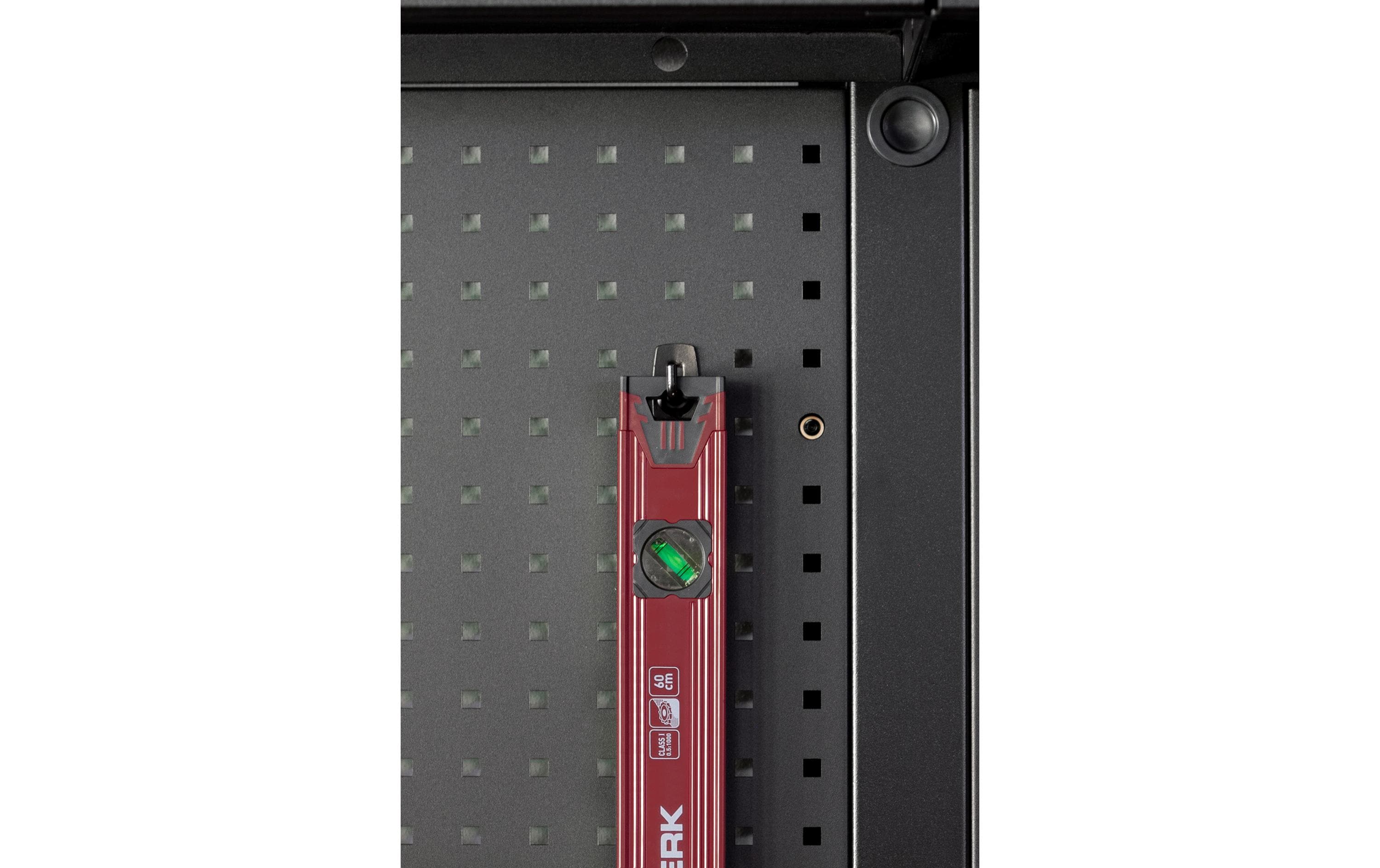 2245473_5 - Mediatech Kraftwerk PRO LINE Wasserwaage 60 cm magnetisch, 0.5 mm/m Toleranz