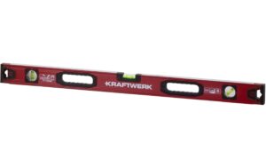 Kraftwerk PRO LINE Wasserwaage 80 cm magnetisch, 0.5 mm/m Toleranz kaufen Schweiz | Mediatech.ch