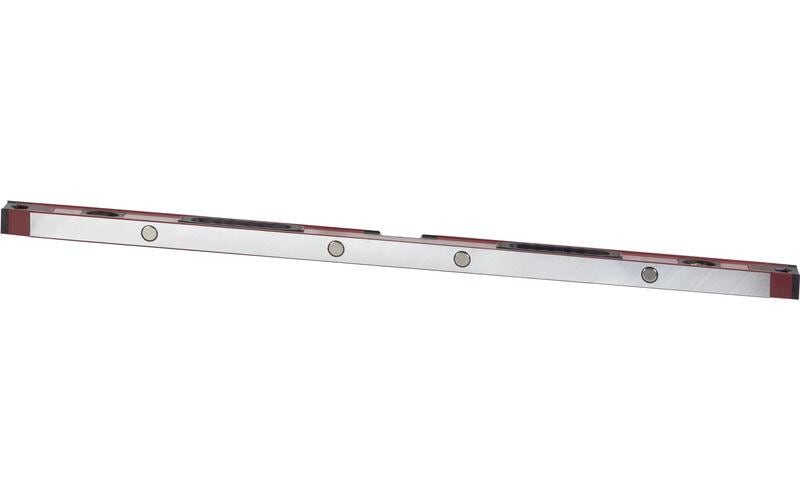 2245474_4 - Mediatech Kraftwerk PRO LINE Wasserwaage 80 cm magnetisch, 0.5 mm/m Toleranz