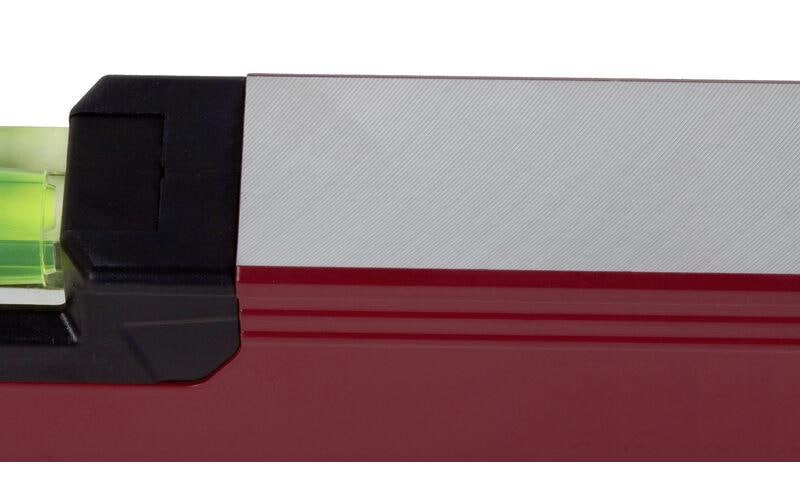 2245474_6 - Mediatech Kraftwerk PRO LINE Wasserwaage 80 cm magnetisch, 0.5 mm/m Toleranz