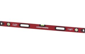 Kraftwerk PRO LINE Wasserwaage 100 cm magnetisch, 0.5 mm/m Toleranz kaufen Schweiz | Mediatech.ch